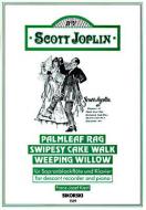 Palmleaf / Swipesy Cake Walk / Weeping Willow 