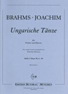 Ungarische Tänze Heft 2: Nr. 6-10 