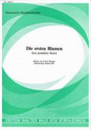 Die ersten Blumen 