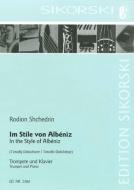 In the Style of Albéniz Standard