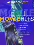 Akkordeon Pur: Movie-Hits 1 