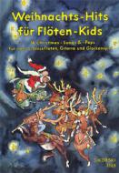 Weihnachts-Hits für Flöten-Kids [Christmas Songs for Recorder] 