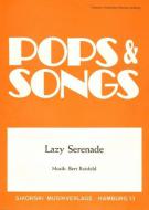 Lazy Serenade 