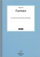 Formen - Vl Va Vc Akk 