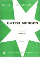 Guten Morgen 
