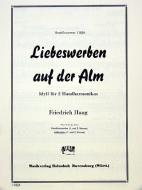 Liebeswerben auf der Alm 