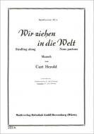 Wir ziehen in die Welt 