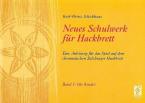 Neues Schulwerk für Hackbrett 1 