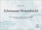 Schönauer Notenbüchl 