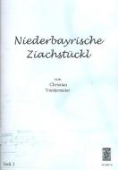 Niederbayrische Ziachstückl Heft 1 