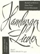 Hamburg Songs Vol. 1 