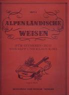 Alpenländische Weisen 6 