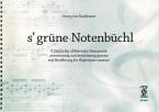 s'grüne Notenbüchl 