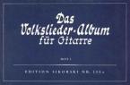 Folksongs for Guitar 