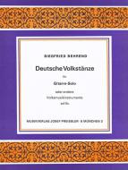 Deutsche Volkstänze 