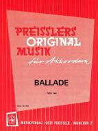 Ballade 