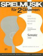 Sonata A Major 