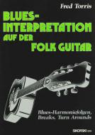 Playin' the Blues on the Folk Guitar 