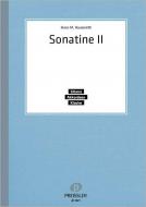 Sonatine II für Akkordeon und Gitarre 