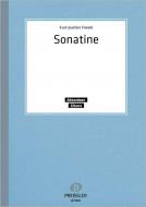 Sonatine für Gitarre und Akkordeon 