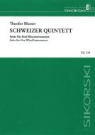 Schweizer Quintett [Swiss Quintet] 