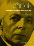 Improvisations On Hungarian Peasant Songs Op. 20 