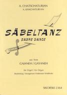 Sabre Dance from the Ballet 'Gayaneh' 