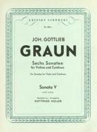 6 Sonatas 