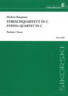 String Quartet in C 
