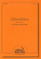 Silberfäden 