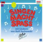 Singen macht Spaß 