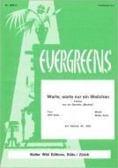 Warte, warte nur ein Weilchen 
