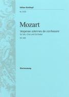Vesperae solennes de confessore KV 339 