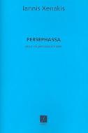 Persephassa pour Six Percussionnistes 