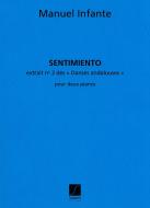 Danses Andalouses 2: Sentimiento 