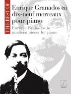 19 Pieces for Piano 