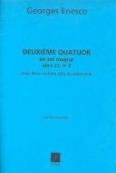 Quatuor Op. 22 N. 2 
