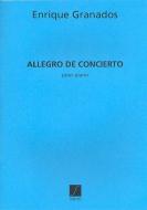 Allegro De Concierto Piano 