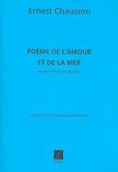 Poème de l'Amour et de la Mer op. 19 