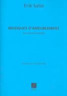 Musique D'ameublement (Plus 1 Inedit) Pour Petit 