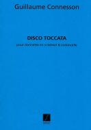 Disco Toccata Clarinette et Violoncelle 
