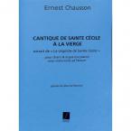 Cantique de Sainte Cecile Ext.legende 