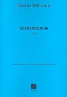 Scaramouche. Suite Arrangement Pour Trois Guitares 