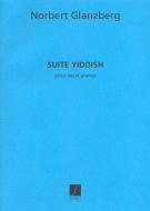 Suite Yiddish pour Deux Pianos 