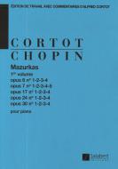 21 Mazurkas Vol.1 Op.6-7-17-24-30 