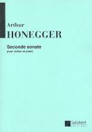 Deuxieme Sonate pour Violon et Piano 