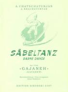 Sabre Dance from the Ballet 'Gayaneh' 