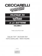 Pratique du rythme a la batterie 3 
