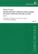 6 Easy Caprices 