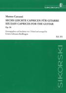 6 Easy Caprices 